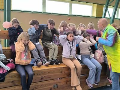 Uniwersytet Dziecięcy w Rząśniku 2025/2026 Inauguracja i I Zjazd