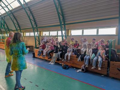 Uniwersytet Dziecięcy w Rząśniku 2025/2026 Inauguracja i I Zjazd