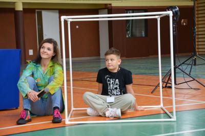 Uniwersytet Dziecięcy w Rząśniku 2025/2026 Inauguracja i I Zjazd