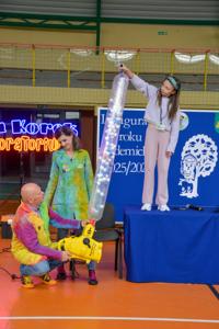 Uniwersytet Dziecięcy w Rząśniku 2025/2026 Inauguracja i I Zjazd