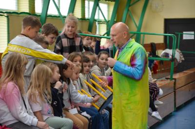 Uniwersytet Dziecięcy w Rząśniku 2025/2026 Inauguracja i I Zjazd