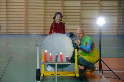 Uniwersytet Dziecięcy w Rząśniku 2025/2026 Inauguracja i I Zjazd