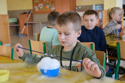 Uniwersytet Dziecięcy w Rząśniku 2025/2026 Inauguracja i I Zjazd