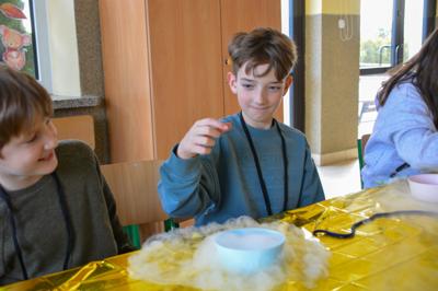 Uniwersytet Dziecięcy w Rząśniku 2025/2026 Inauguracja i I Zjazd