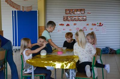 Uniwersytet Dziecięcy w Rząśniku 2025/2026 Inauguracja i I Zjazd