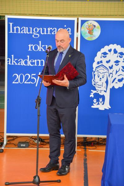 Uniwersytet Dziecięcy w Rząśniku 2025/2026 Inauguracja i I Zjazd