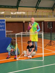 Uniwersytet Dziecięcy w Rząśniku 2025/2026 Inauguracja i I Zjazd