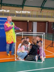 Uniwersytet Dziecięcy w Rząśniku 2025/2026 Inauguracja i I Zjazd