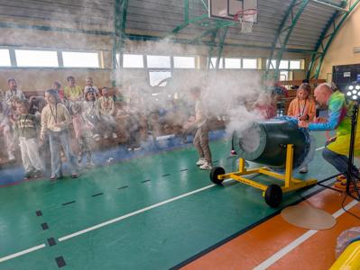 Uniwersytet Dziecięcy w Rząśniku 2025/2026 Inauguracja i I Zjazd