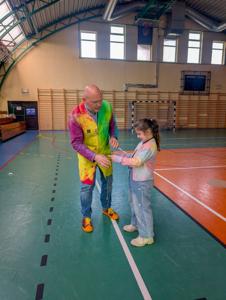 Uniwersytet Dziecięcy w Rząśniku 2025/2026 Inauguracja i I Zjazd