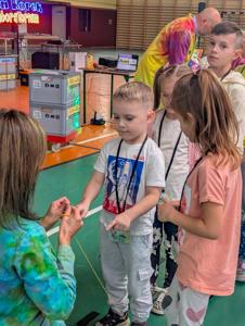 Uniwersytet Dziecięcy w Rząśniku 2025/2026 Inauguracja i I Zjazd