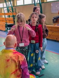 Uniwersytet Dziecięcy w Rząśniku 2025/2026 Inauguracja i I Zjazd