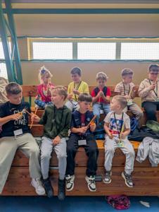 Uniwersytet Dziecięcy w Rząśniku 2025/2026 Inauguracja i I Zjazd