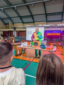 Uniwersytet Dziecięcy w Rząśniku 2025/2026 Inauguracja i I Zjazd