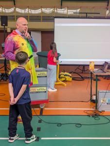 Uniwersytet Dziecięcy w Rząśniku 2025/2026 Inauguracja i I Zjazd