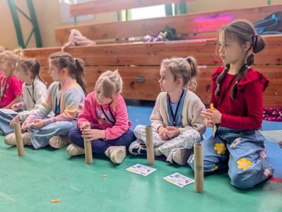 Uniwersytet Dziecięcy w Rząśniku 2025/2026 Inauguracja i I Zjazd