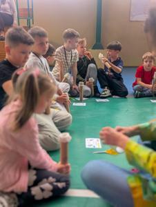 Uniwersytet Dziecięcy w Rząśniku 2025/2026 Inauguracja i I Zjazd