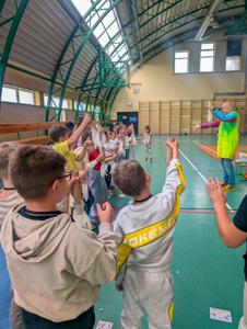 Uniwersytet Dziecięcy w Rząśniku 2025/2026 Inauguracja i I Zjazd