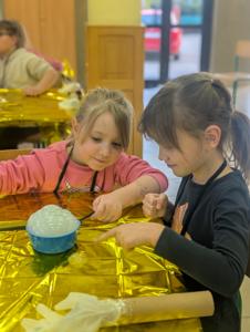 Uniwersytet Dziecięcy w Rząśniku 2025/2026 Inauguracja i I Zjazd