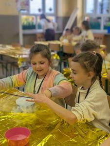 Uniwersytet Dziecięcy w Rząśniku 2025/2026 Inauguracja i I Zjazd