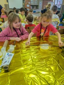 Uniwersytet Dziecięcy w Rząśniku 2025/2026 Inauguracja i I Zjazd