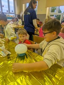 Uniwersytet Dziecięcy w Rząśniku 2025/2026 Inauguracja i I Zjazd