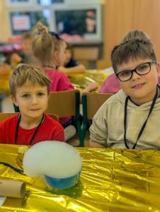 Uniwersytet Dziecięcy w Rząśniku 2025/2026 Inauguracja i I Zjazd