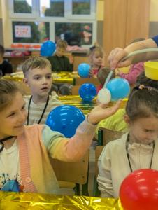 Uniwersytet Dziecięcy w Rząśniku 2025/2026 Inauguracja i I Zjazd