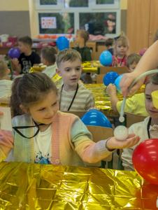 Uniwersytet Dziecięcy w Rząśniku 2025/2026 Inauguracja i I Zjazd