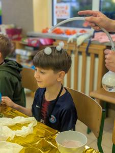 Uniwersytet Dziecięcy w Rząśniku 2025/2026 Inauguracja i I Zjazd