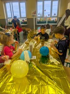 Uniwersytet Dziecięcy w Rząśniku 2025/2026 Inauguracja i I Zjazd