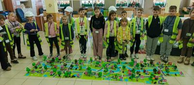 Uniwersytet Dziecięcy w Rząśniku - Zjazd 2