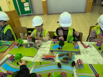 Uniwersytet Dziecięcy w Rząśniku - Zjazd 2