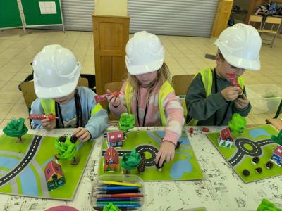 Uniwersytet Dziecięcy w Rząśniku - Zjazd 2