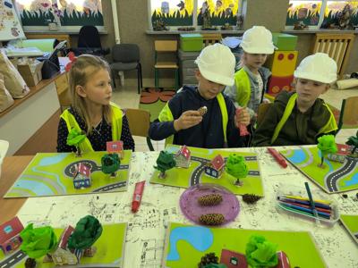 Uniwersytet Dziecięcy w Rząśniku - Zjazd 2