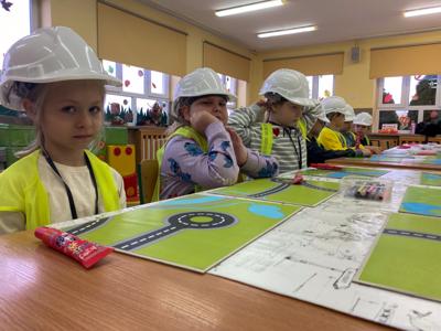 Uniwersytet Dziecięcy w Rząśniku - Zjazd 2