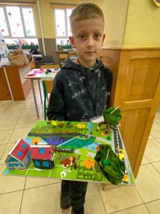 Uniwersytet Dziecięcy w Rząśniku - Zjazd 2