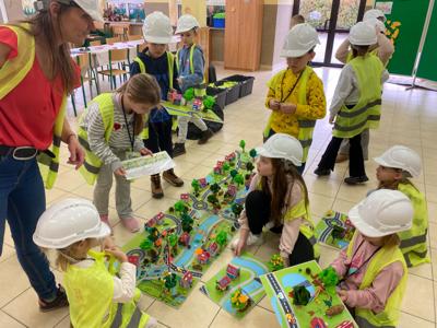 Uniwersytet Dziecięcy w Rząśniku - Zjazd 2