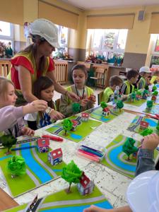 Uniwersytet Dziecięcy w Rząśniku - Zjazd 2