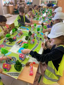 Uniwersytet Dziecięcy w Rząśniku - Zjazd 2