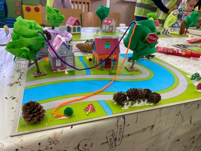 Uniwersytet Dziecięcy w Rząśniku - Zjazd 2