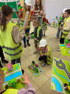 Uniwersytet Dziecięcy w Rząśniku - Zjazd 2