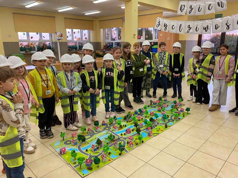 Uniwersytet Dziecięcy w Rząśniku - Zjazd 2