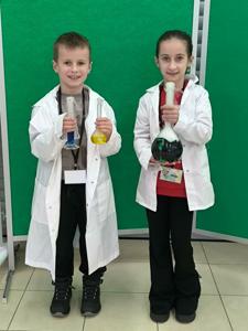 Uniwersytet Dziecięty w Rząśniku - Zjazd 3