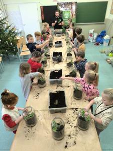 Uniwersytet Dziecięty w Rząśniku - Zjazd 3