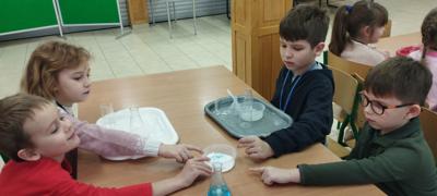 Uniwersytet Dziecięty w Rząśniku - Zjazd 3