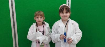 Uniwersytet Dziecięty w Rząśniku - Zjazd 3