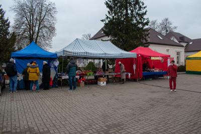 Jarmark Bożonarodzeniowy 2025