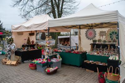 Jarmark Bożonarodzeniowy 2025