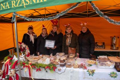 Jarmark Bożonarodzeniowy 2025
